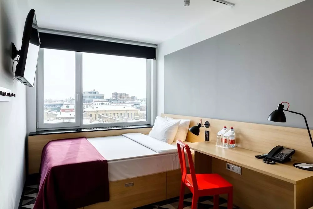 هتل آزیموت سن پترزبورگ